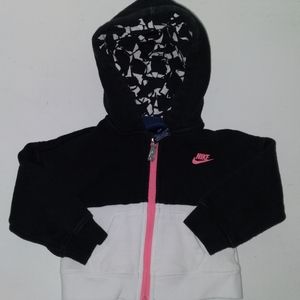 Nike Jacket with hood